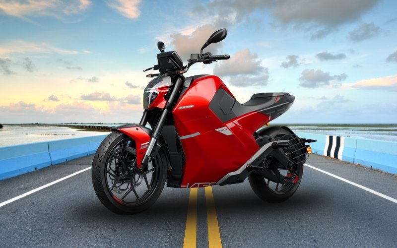 Raptee Motors T 30